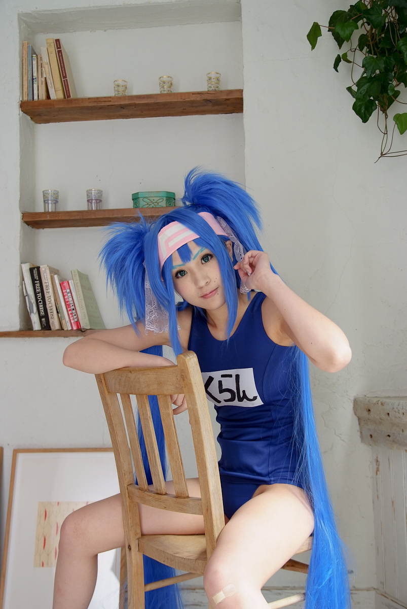 cosplay写真套图 C78 -Klan.Klang (2)